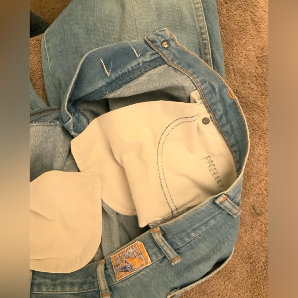 VINTAGE & GROOVY looking jeans. Wrapid Transit by Wrangler. - Picture 6 of 11